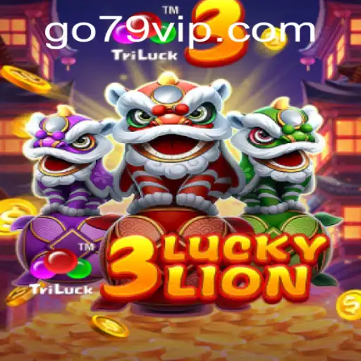 Descubra o Mundo Emocionante de 3LUCKYLION com 79VIP.COM