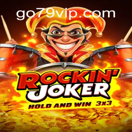 RockinJoker: O Jogo que Combina Emoção e Estratégia